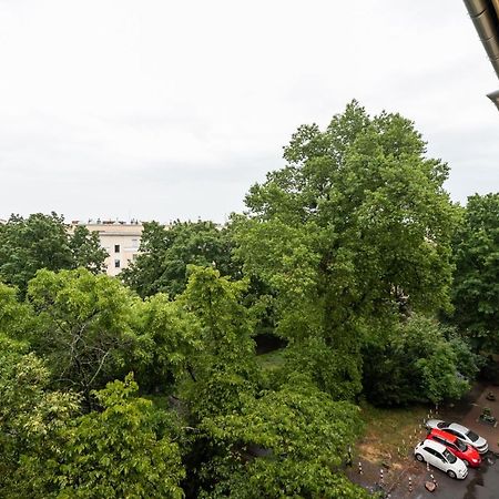 Polna Centrum Studio Varšava Exteriér fotografie