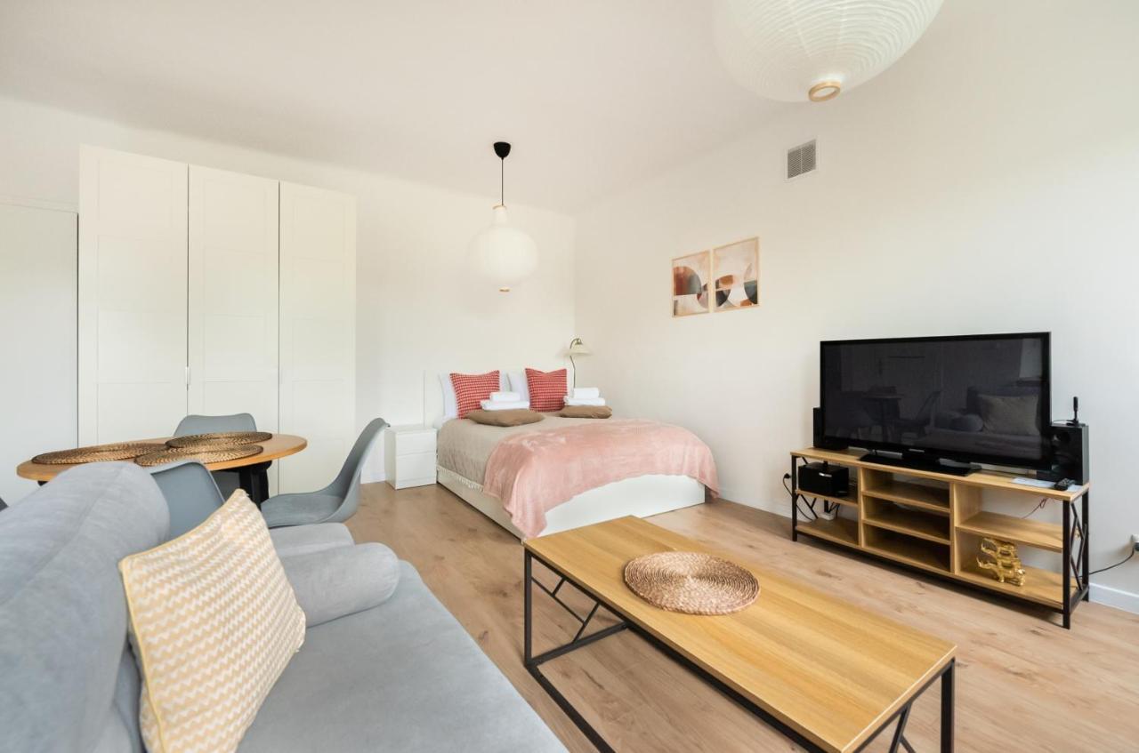 Polna Centrum Studio Varšava Exteriér fotografie