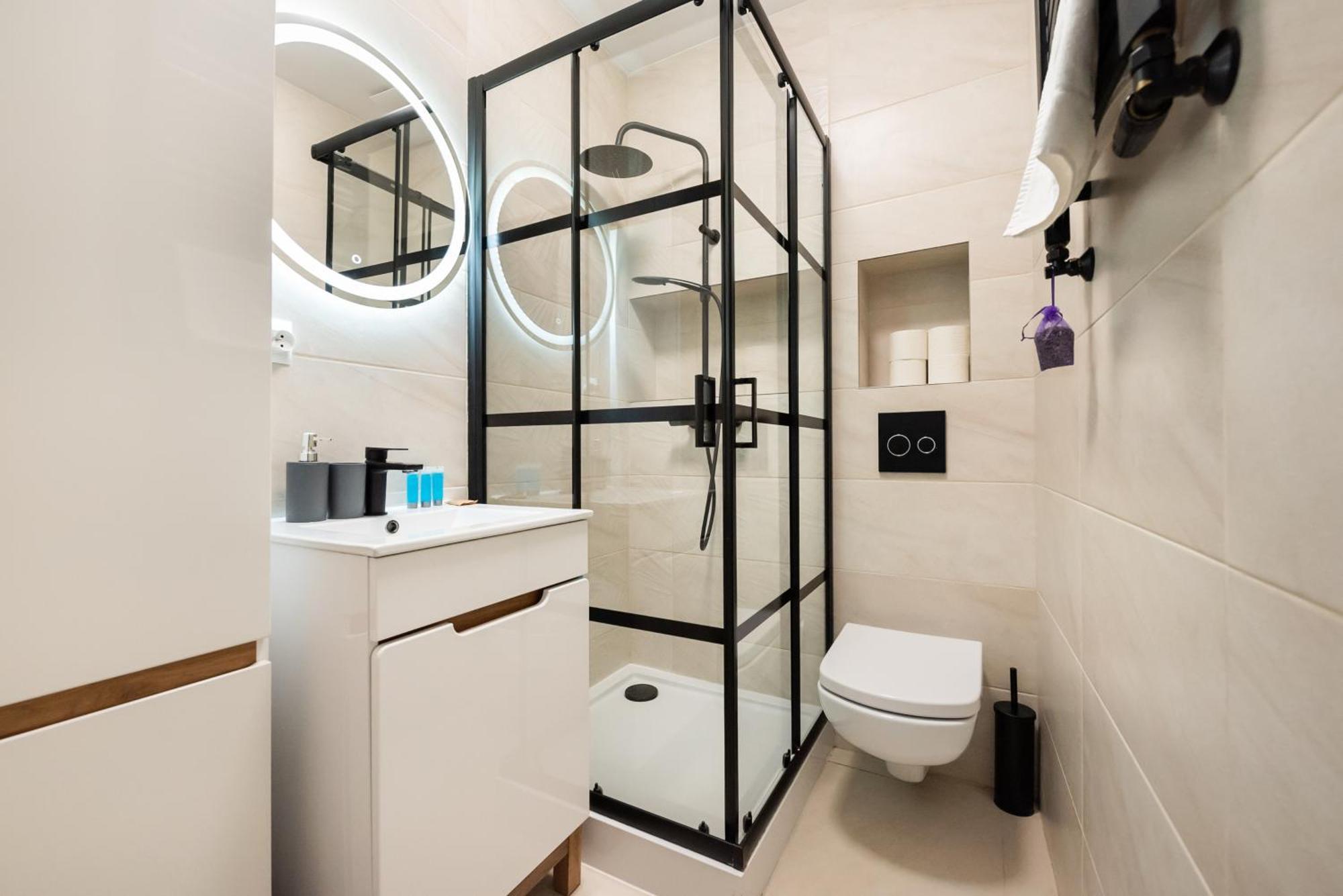Polna Centrum Studio Varšava Exteriér fotografie
