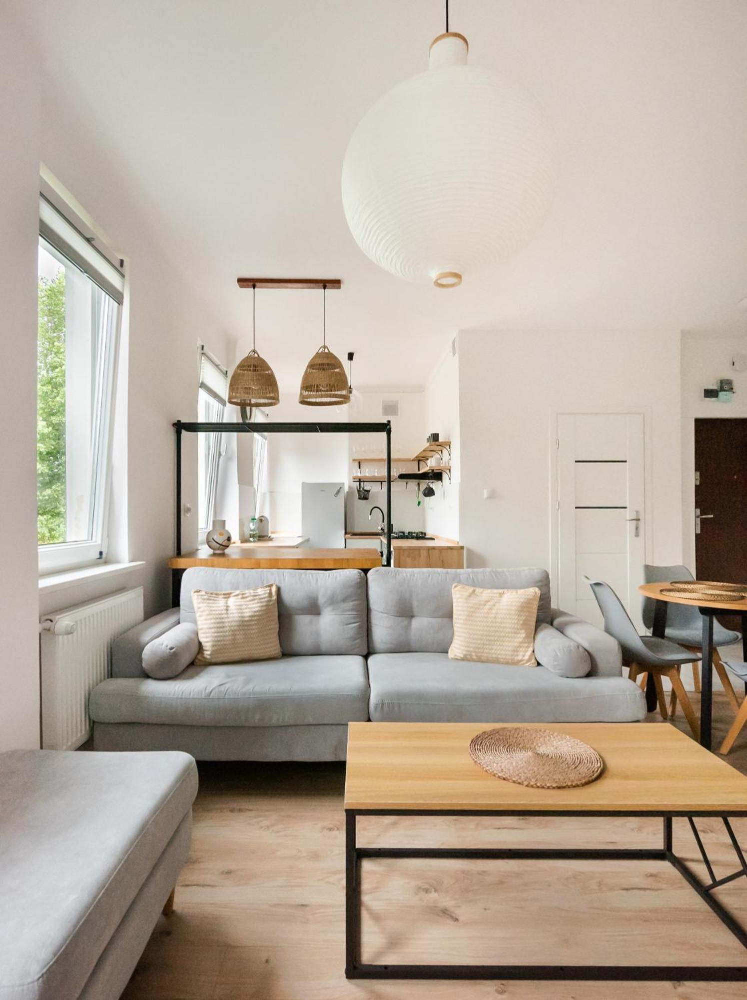Polna Centrum Studio Varšava Exteriér fotografie
